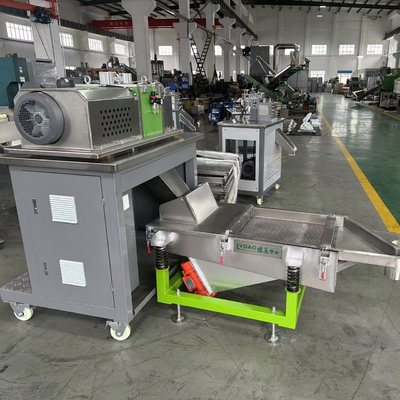 China Waste Recycling Plastic Machines PP PE PS ABS Recycling Machine for Plastic Pellet Recycle Machine Waste Plastic 374