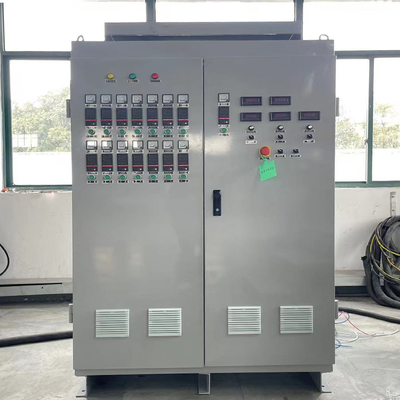 250-500KG Plastic Granulating Recycling Line PE PP Film Pelletizer Machine Plastic Film Pelletizing Machine Granulator