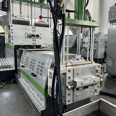 PET PE PP Recycling Plastic Pellet Pelletizing Pelletizer Granules Making Extruder Granulator Machine for Plastic Raw Material