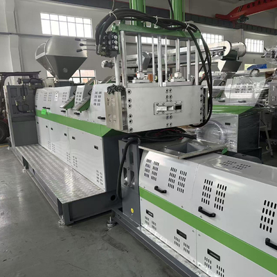 Lvdao Plastic Waste Recycling Machine Recycle Plastic Granules Making Plastic Pellets Machine Price