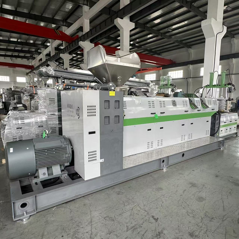 Pe Pp HDPE LDPE Film Bag PET Plastic Crush Washing Line Recycling Machine for Waste Plastic and Nylon Recycling Plant 317